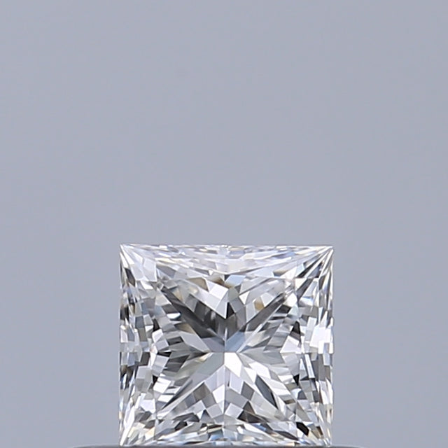 0.30 carat Princess diamond D IF 