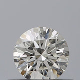 0.34 carat Round diamond F VVS2 Excellent