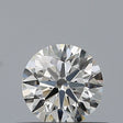 0.37 carat Round diamond F VVS1 Excellent