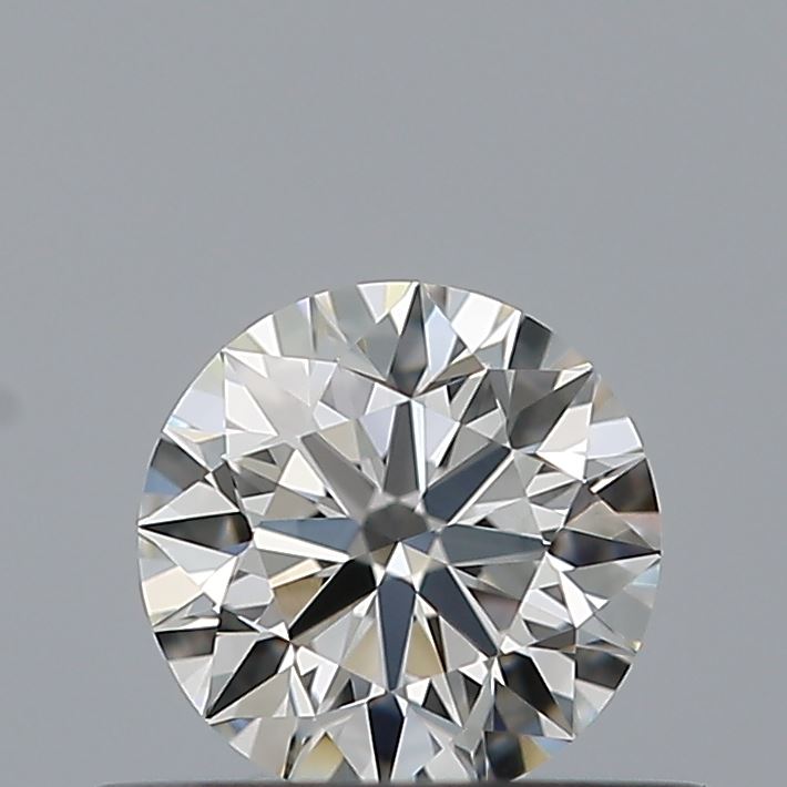 0.37 carat Round diamond F VVS1 Excellent