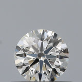 0.37 carat Round diamond F VVS1 Excellent