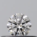 0.19 carat Round diamond E  VVS1 Excellent