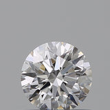 0.52 carat Round diamond D  VVS2 Excellent