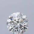 0.50 carat Round diamond I VVS1 Excellent