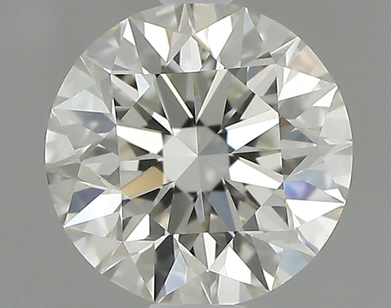 0.81 carat Round diamond I  IF Excellent