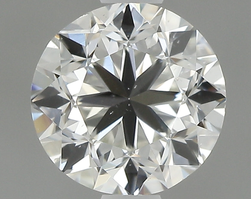 1.00 carat Round diamond I  SI1 Good