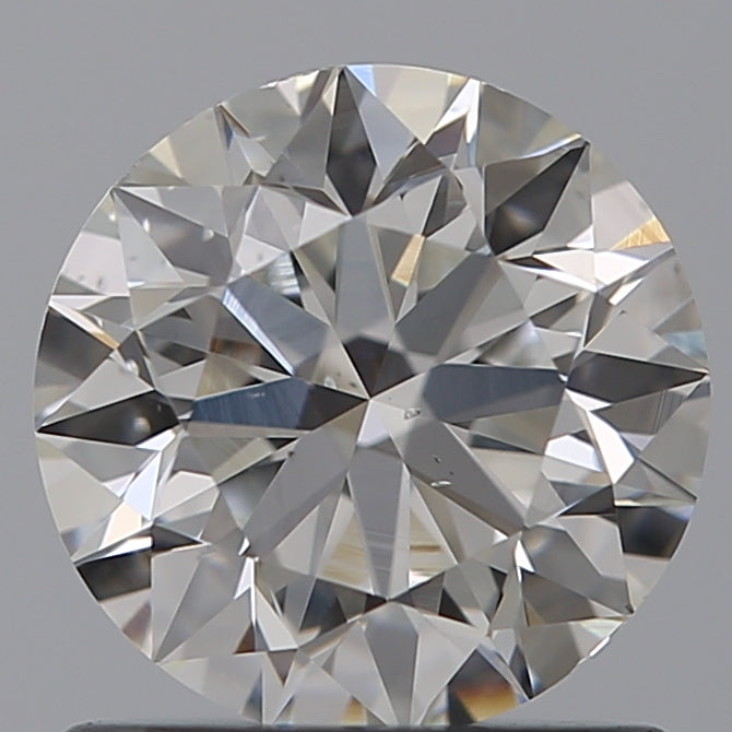 0.90 carat Round diamond H  SI1 Excellent