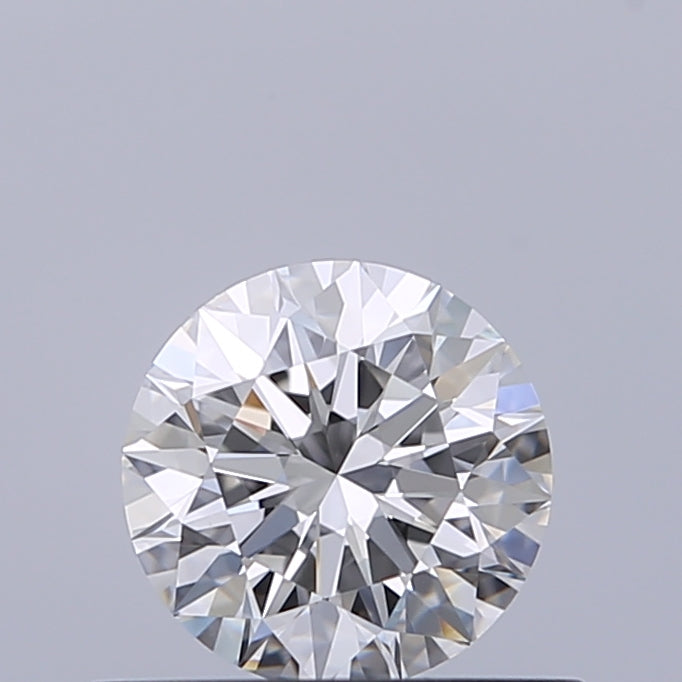 0.50 carat Round diamond F VVS2 Excellent