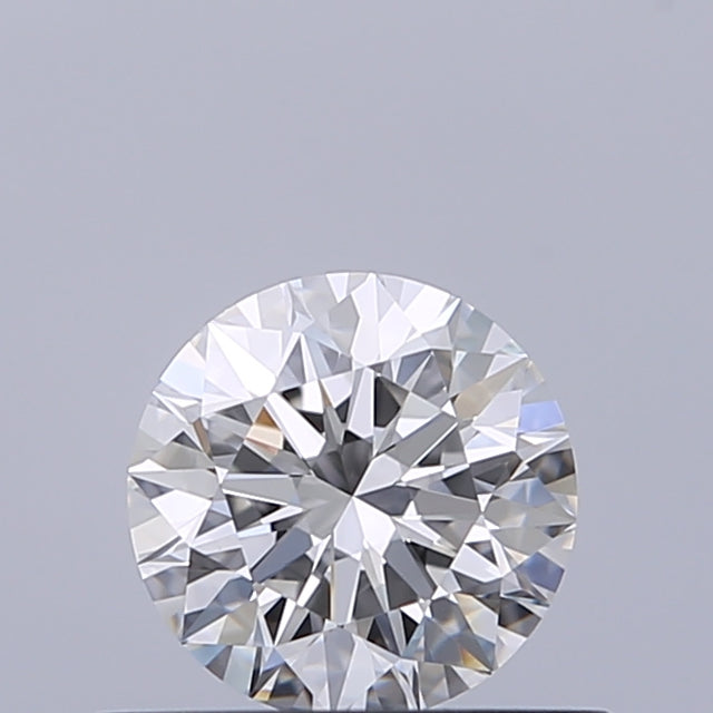0.50 carat Round diamond F VVS2 Excellent