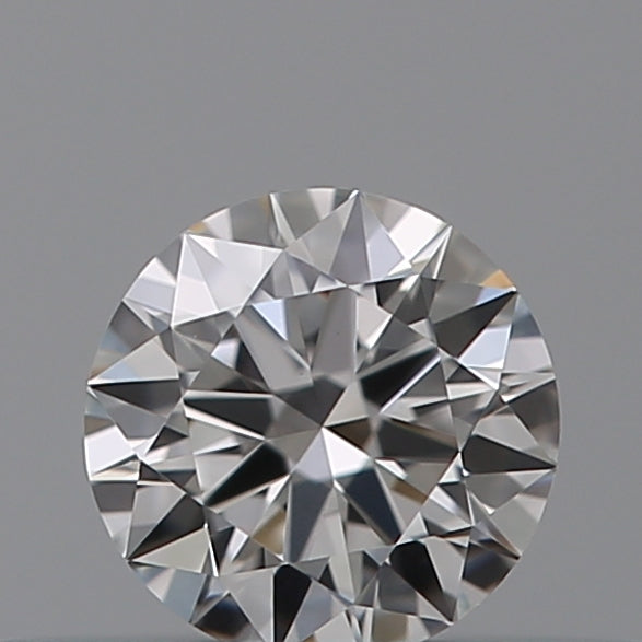 0.21 carat Round diamond F  VS1 Excellent