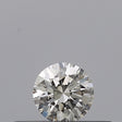 0.18 carat Round diamond H VVS1 Excellent