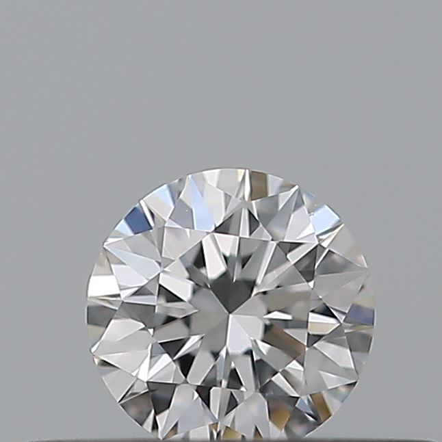 0.19 carat Round diamond E  VS1 Excellent