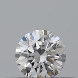 0.19 carat Round diamond E  VS1 Excellent