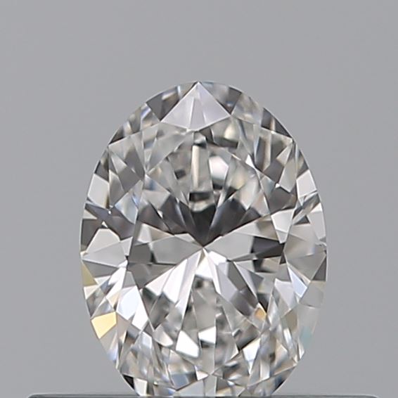 0.30 carat Oval diamond E  VVS2