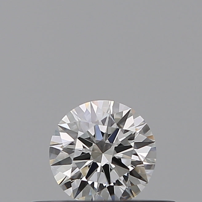 0.24 carat Round diamond G  VVS2 Excellent