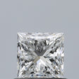 0.60 carat Princess diamond E SI1 