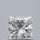 0.60 carat Princess diamond E SI1 