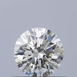 0.50 carat Round diamond H IF Excellent