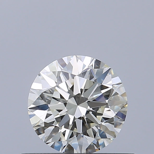 0.50 carat Round diamond H IF Excellent