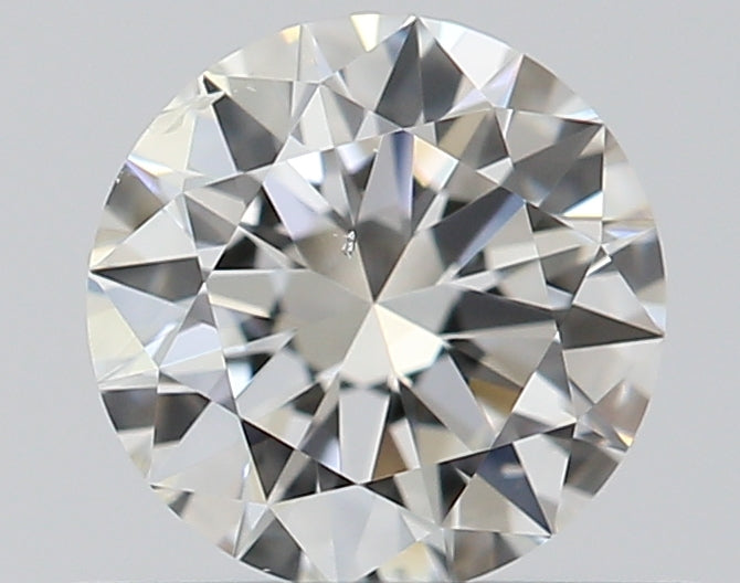 0.40 carat Round diamond F  SI2 Excellent