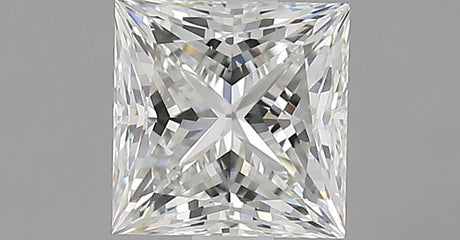 1.22 carat Princess diamond H VS1 