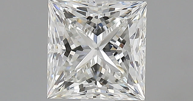 1.22 carat Princess diamond H VS1 