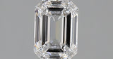 1.20 carat Emerald diamond D VVS1 
