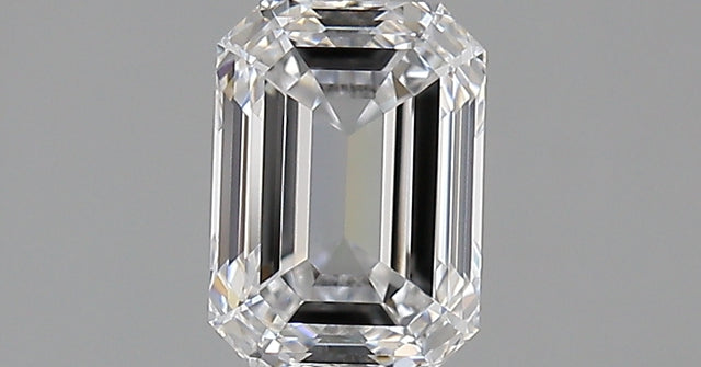 1.20 carat Emerald diamond D VVS1 