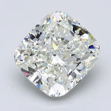 1.81 carat Cushion diamond J  SI1