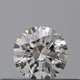 0.19 carat Round diamond G  VVS2 Excellent