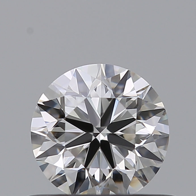 0.50 carat Round diamond E  VVS1 Excellent