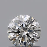 0.57 carat Round diamond D VVS1 Excellent