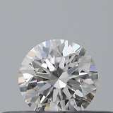 0.20 carat Round diamond F  VS2 Excellent