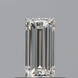 0.35 carat Baguette diamond G  VVS1