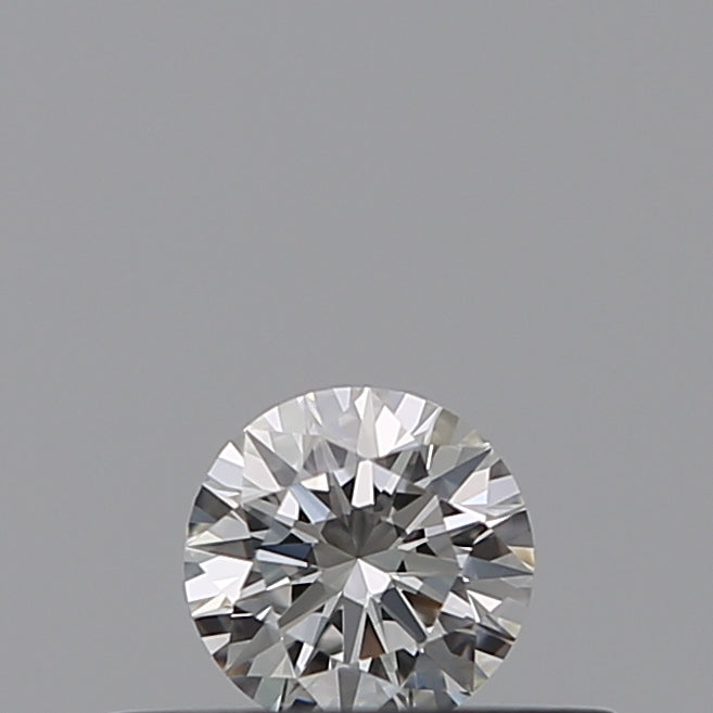 0.19 carat Round diamond H  IF Excellent