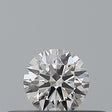 0.18 carat Round diamond F VS1 Excellent