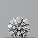 0.18 carat Round diamond F VS1 Excellent