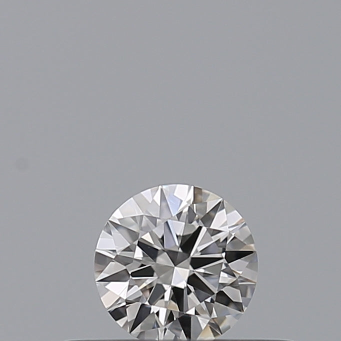0.19 carat Round diamond F  VS1 Excellent