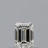0.23 carat Emerald diamond G  VVS2
