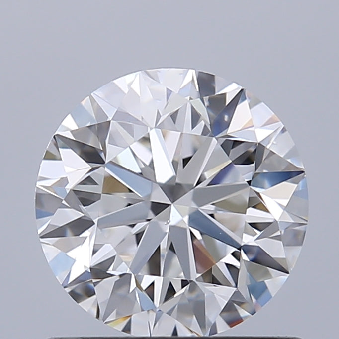 1.00 carat Round diamond D VS2 VeryGood