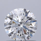1.00 carat Round diamond D VS2 VeryGood