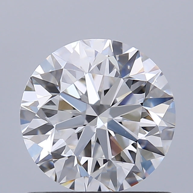 1.00 carat Round diamond D VS2 VeryGood
