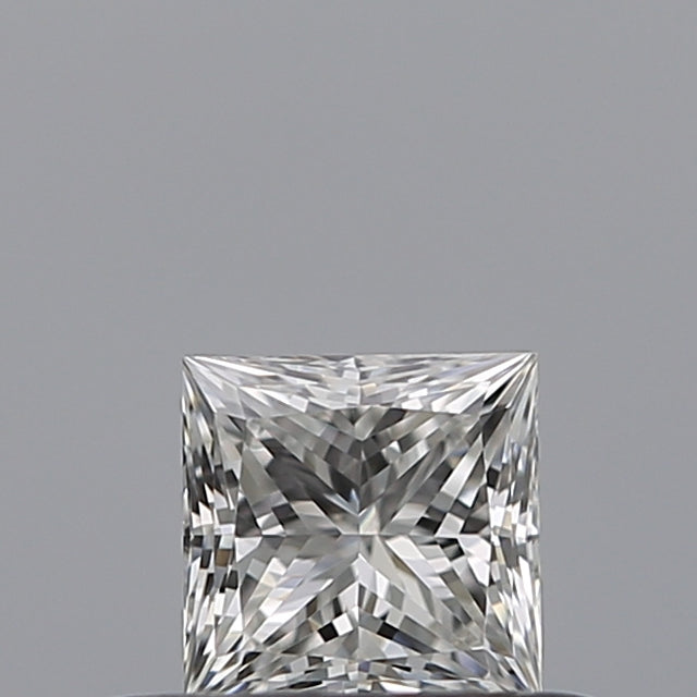 0.32 carat Princess diamond F IF 
