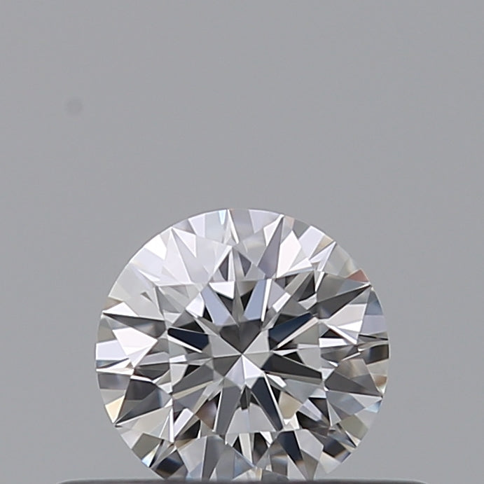 0.31 carat Round diamond D  IF Excellent