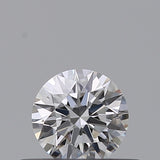 0.31 carat Round diamond D  IF Excellent