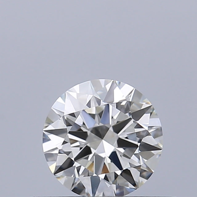 0.40 carat Round diamond I VVS1 Excellent