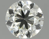 1.00 carat Round diamond J  VS1 Fair