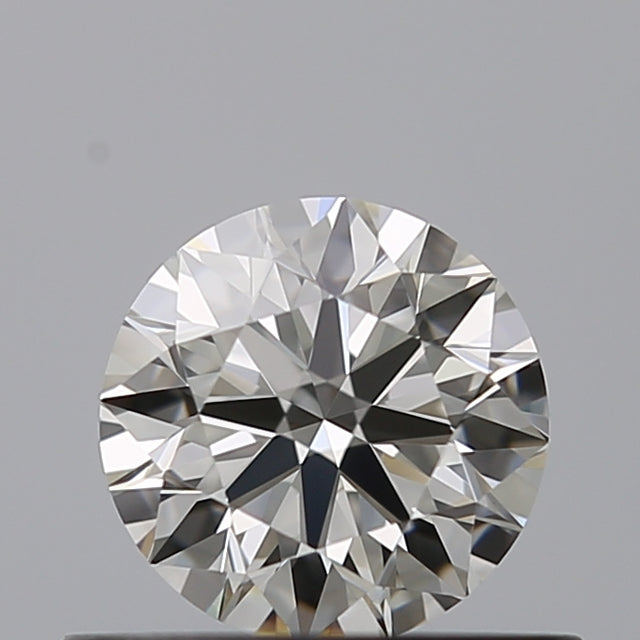 0.50 carat Round diamond F IF Excellent