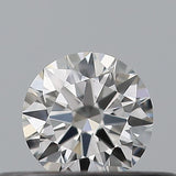 0.23 carat Round diamond G  VVS2 Excellent