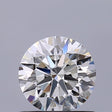 0.64 carat Round diamond H VS1 Excellent